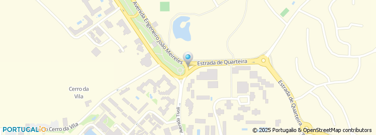 Mapa de Praça Cupertino de Miranda