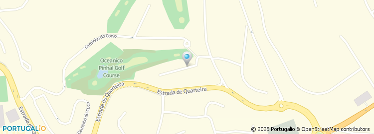 Mapa de Volta das Fragatas