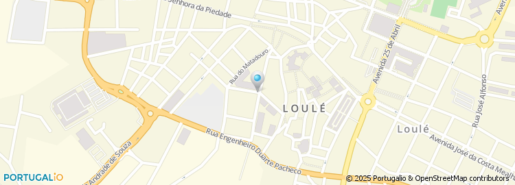 Mapa de Loulegest, Lda