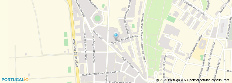 Mapa de Lounge Spirit, Unipessoal Lda