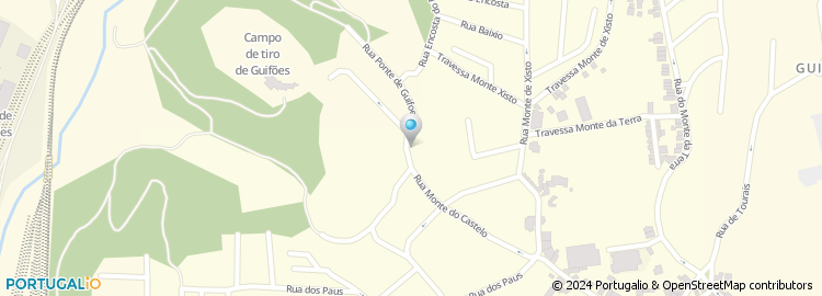 Mapa de Loureiro & Jacinto, Lda