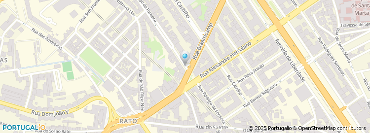 Mapa de Loureiro, Simão & Rogerio, Lda