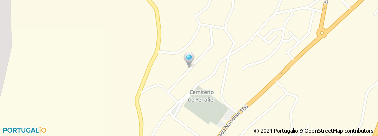 Mapa de Lourençocar - Comércio Automóveis, Lda