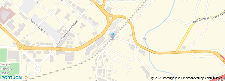 Mapa de Lourençocar Ii - Comércio de Peças, Lda