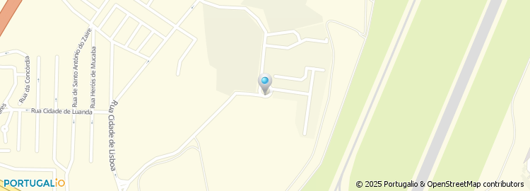 Mapa de Largo de São Francisco