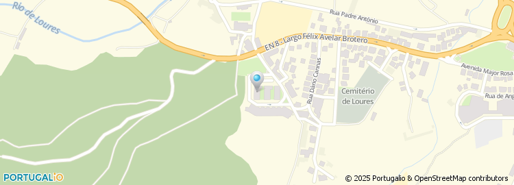 Mapa de Praceta Doutor Francisco Sá Carneiro