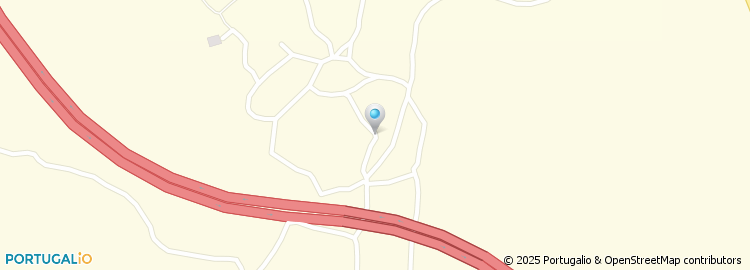 Mapa de Rua da Cabine