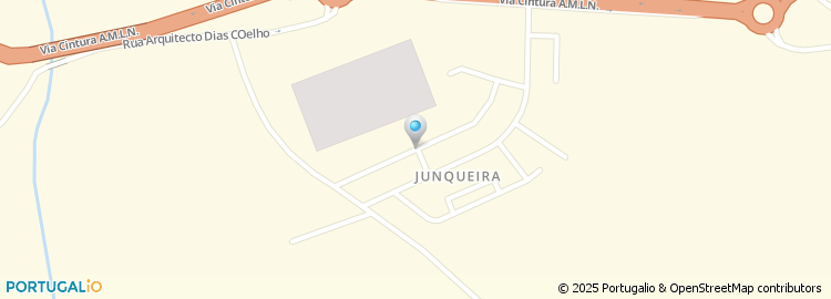 Mapa de Rua da Juventude