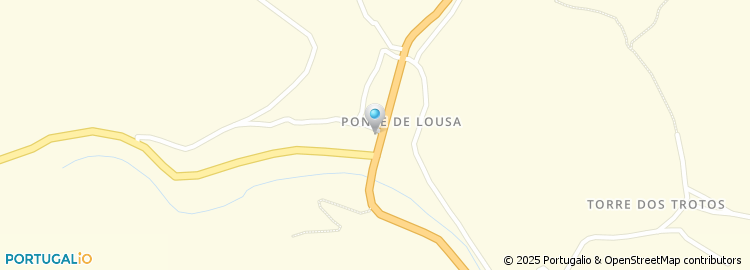 Mapa de Rua Angola