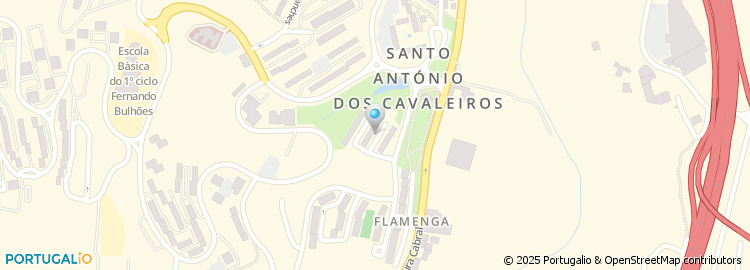 Mapa de Rua Eduardo de Macedo