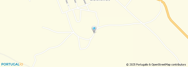 Mapa de Rua Fernando Namora