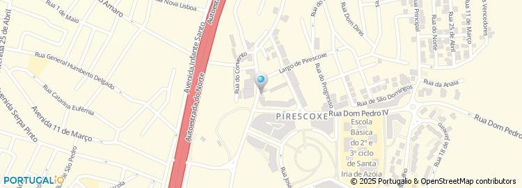 Mapa de Rua Ilha da Madeira