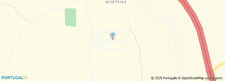 Mapa de Rua José Afonso
