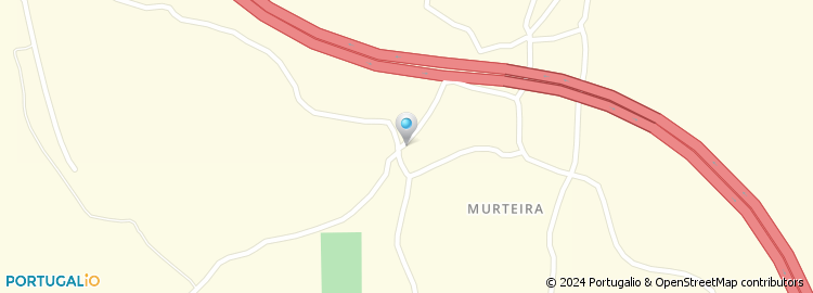 Mapa de Rua Manuel Miguel Brazuna
