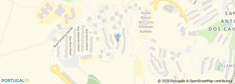 Mapa de Rua Maria das Dores Medeiros