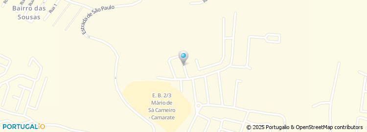 Mapa de Rua N