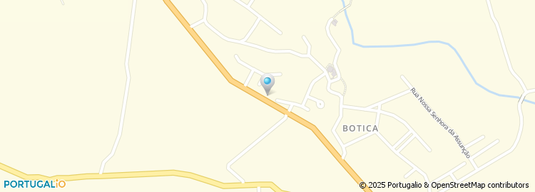 Mapa de Rua Nossa Senhora da Conceição