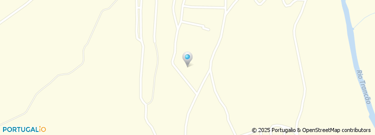 Mapa de Rua do Mimoso