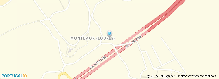 Mapa de Rua Sem Nome 200578
