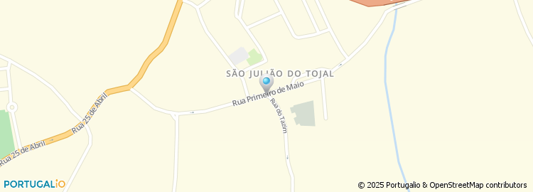 Mapa de Rua Sem Nome 880000197