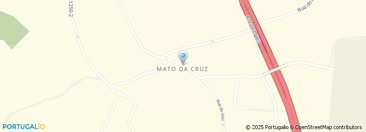 Mapa de Rua Tim Tim