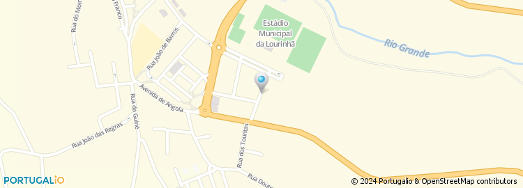 Mapa de Rua Doutor Carlos Luís Reis Silva