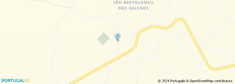 Mapa de Rua José Perim