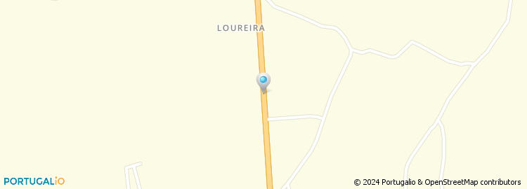 Mapa de Louritex - Confecções, Lda