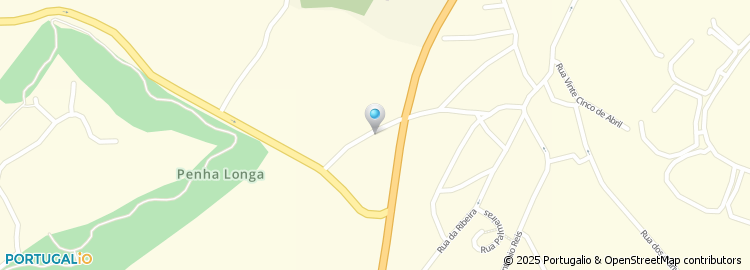 Mapa de Louro & Sal, Unipessoal Lda