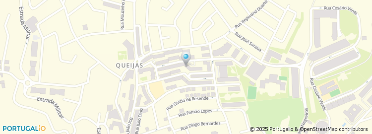 Mapa de Louro & Sousa Lda