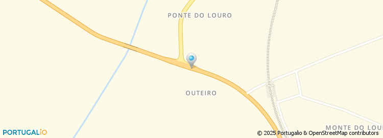 Mapa de Lourofood, Lda