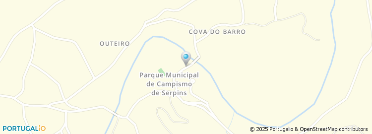 Mapa de Largo da Graça