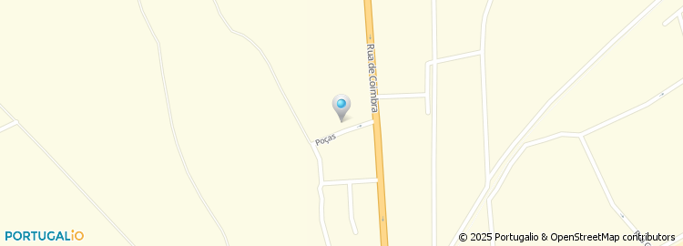 Mapa de Rua Armando Rodrigues