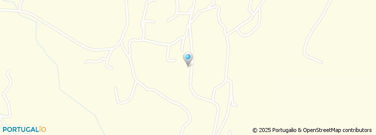 Mapa de Estrada Nacional 564