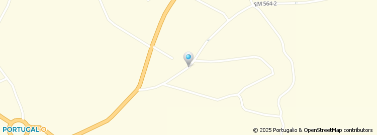 Mapa de Lagares