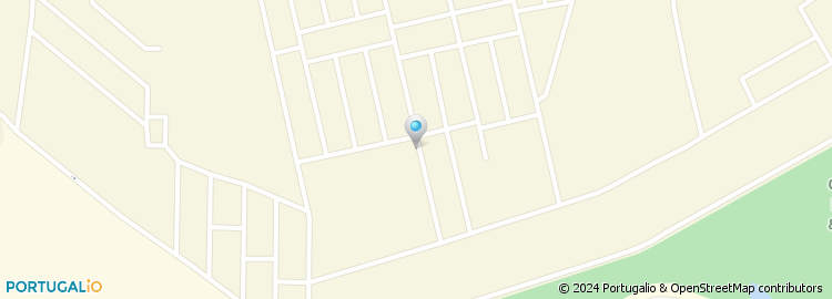 Mapa de Rua de Real de Cima