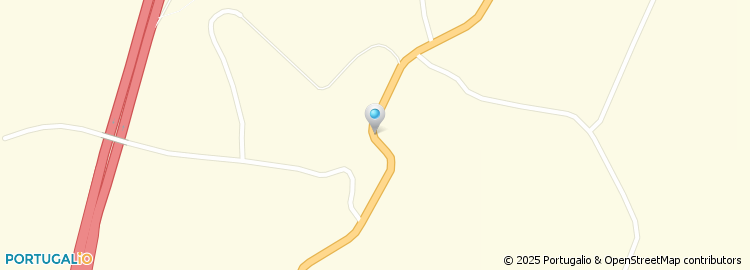 Mapa de Travessa da Quinta da Presa