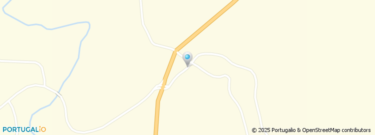 Mapa de Travessa de São José de Cima