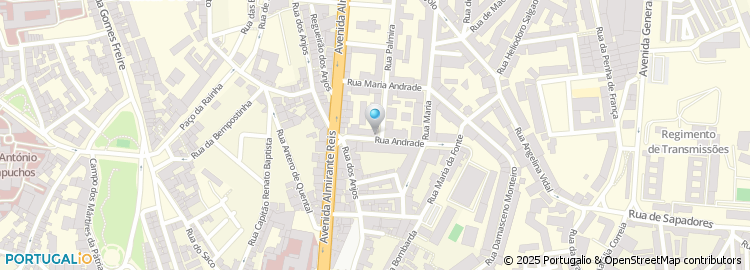 Mapa de Lovely Figure, Unipessoal Lda
