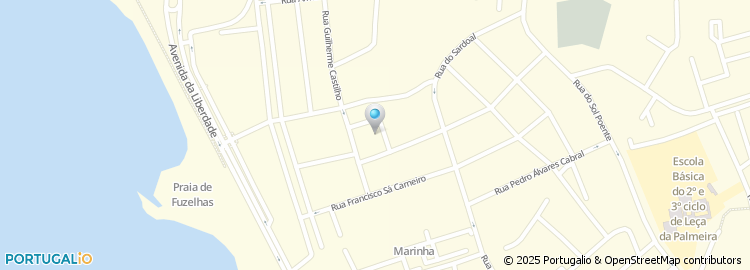 Mapa de Lovely Wizard Unipessoal Lda