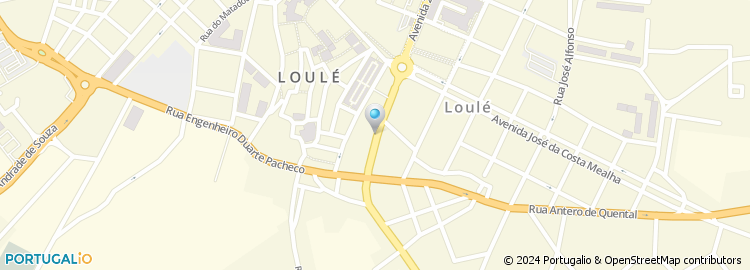 Mapa de Loveme - Lingerie, Lda
