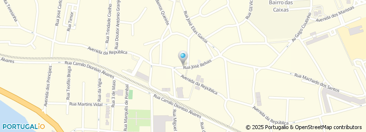 Mapa de Lovestory, Unipessoal Lda