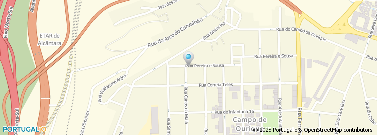 Mapa de Loving Me, Unipessoal Lda