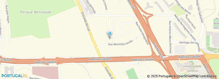 Mapa de Lowen - Comércio Electrónico, Lda