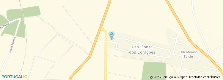 Mapa de Lp Way, Lda