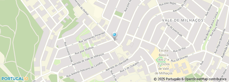 Mapa de Lpbncare Lda