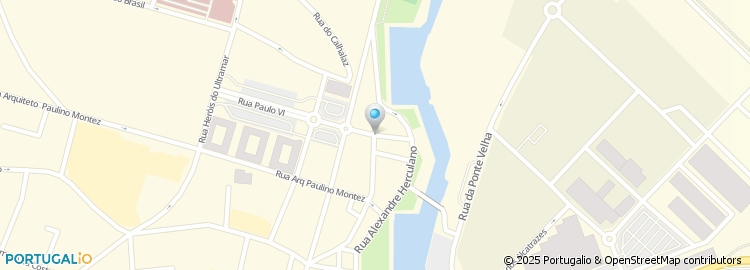 Mapa de Lpdp In Motion, Lda
