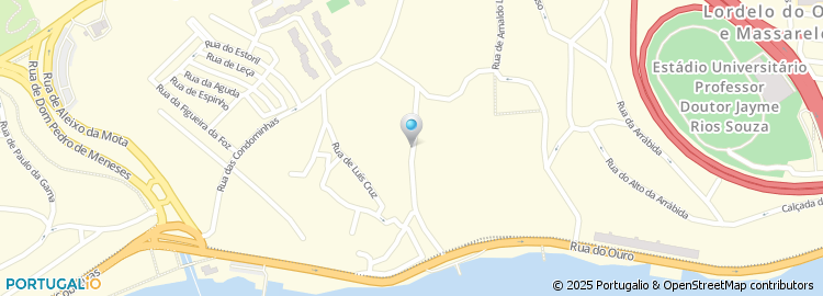 Mapa de Lpsm - Empreendimento Senhora da Luz, Lda