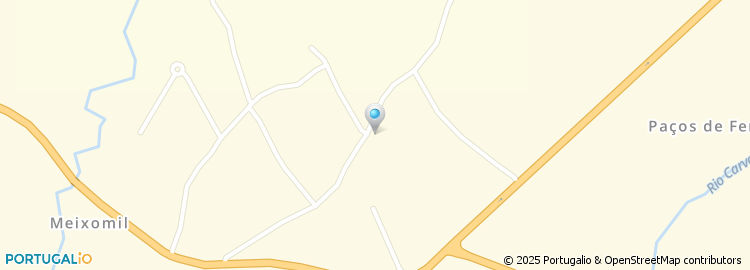 Mapa de Lrf Alimentar, Unipessoal Lda
