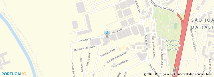 Mapa de Lrh - Lavandaria Roupa Hospitalar, Lda